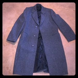 London Fog trench coat